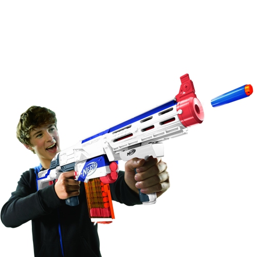Foudroyeur N-Strike Elite Retaliator de Nerf