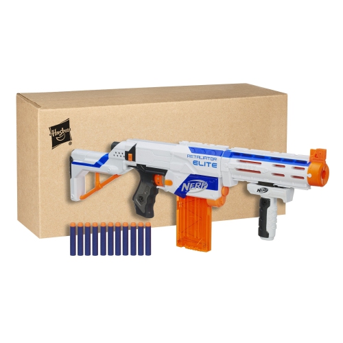 Foudroyeur N-Strike Elite Retaliator de Nerf