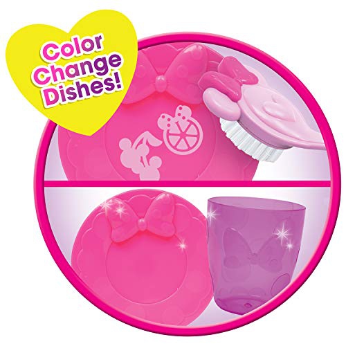 Minnie Happy Helpers Magical Sink, Pink