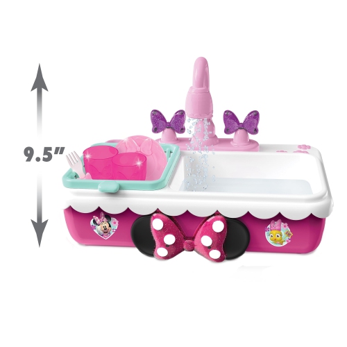 Minnie Happy Helpers Magical Sink, Pink