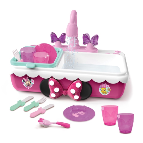 Minnie Happy Helpers Magical Sink, Pink