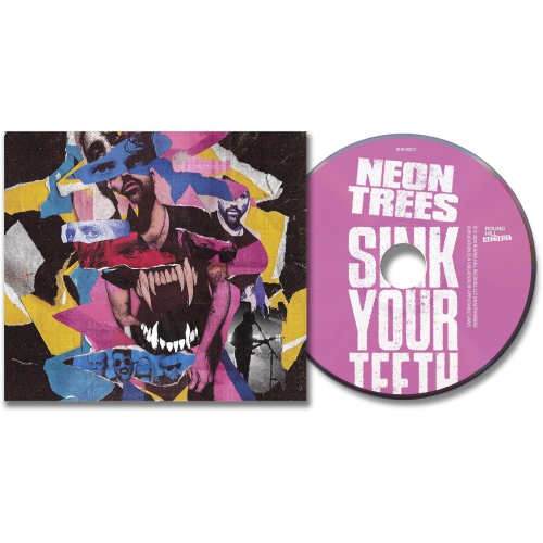Neon Trees - Sink Your Teeth [COMPACT DISCS]