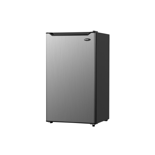Danby Diplomat DCR033B2SLM 3.3 cu. ft. Compact Refrigerator in Stainless steel Look