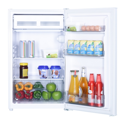 Danby DCR044B1WM 4.4 cu. ft. Compact Fridge in White