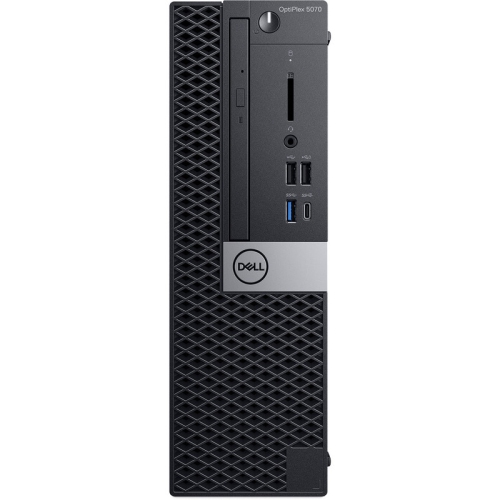Refurbished Dell OptiPlex 5070, SFF Desktop Intel HD Graphics 630, i5-9500, 16GB, 256GB PCIe, 2 Years Warranty, 100117-21213