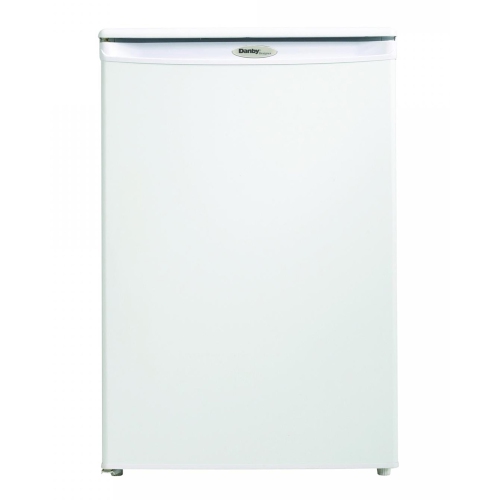 Danby Designer DUFM043A2WDD 4,3 pi3 avec Congélateur vertical en blanc