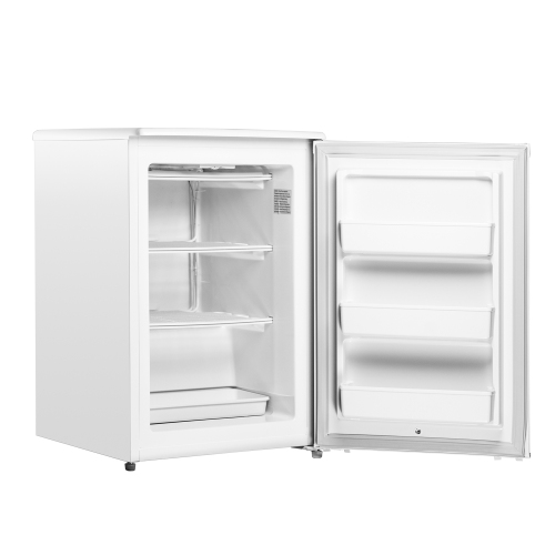 Danby Designer DUFM043A2WDD 4,3 pi3 avec Congélateur vertical en blanc