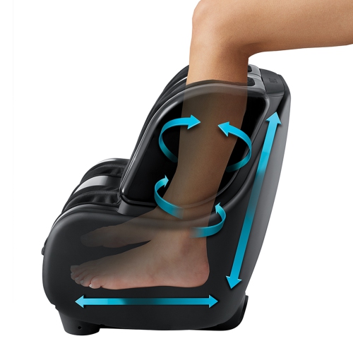 Appareil de massage pour les pieds et les mollets Therapist Select de HoMedics