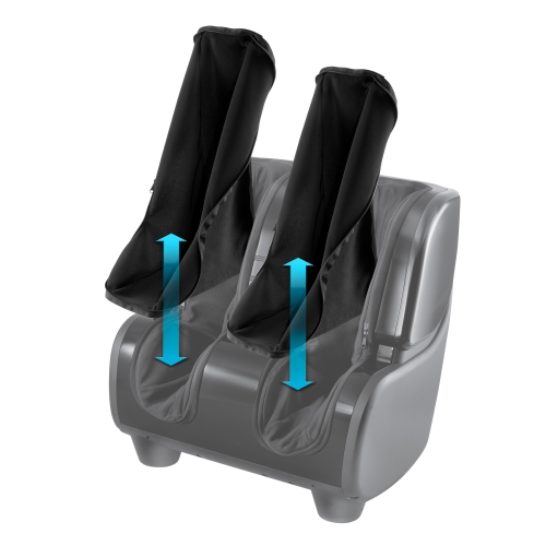 Appareil de massage pour les pieds et les mollets Therapist Select de HoMedics