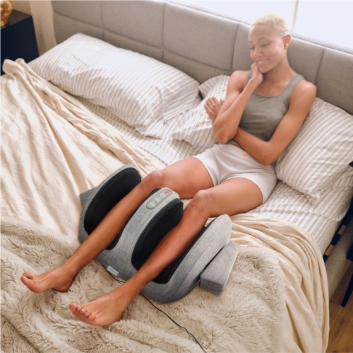 Homedics Shiatsu Air Foot & Calf Massager