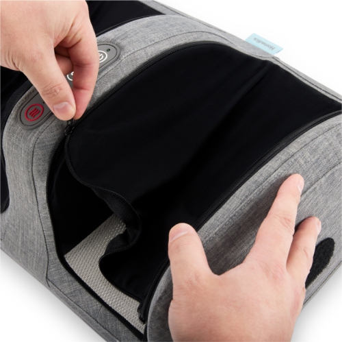 Homedics Shiatsu Air Foot & Calf Massager