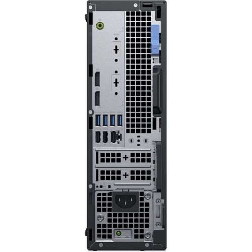 Refurbished Dell OptiPlex 5070, Desktop NVIDIA QUADRO P600,i5-9500, 16GB, 256GB+500GB PCIe, 2 Years Warranty, 100117-21214