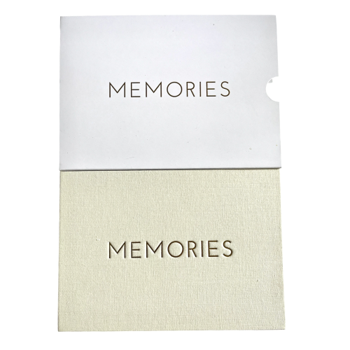 TUTT 7inch HD Digital Photo Album Video Book | 4GB Memory Portable Hardcover LCD Wedding Display Frame | Video Brochure | Memories | Linen-Bound |