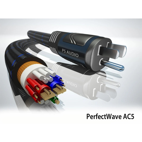 PS Audio PerfectWave AC-5 Power Cable