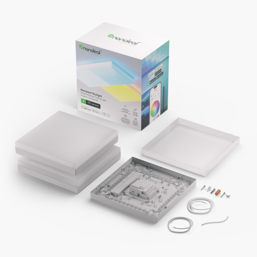 Trousse de démarrage Skylight de Nanoleaf