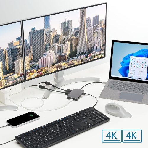 Kensington UH1450P UH1450P USB-C Mobile Dock
