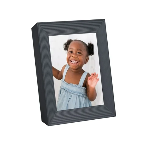 Aura Harper 9.7" Landscape/Potrait Wi-Fi Digital Photo Frame - Railing