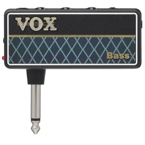 Vox amPlug 2 Bass Guitar Headphone Amplifier