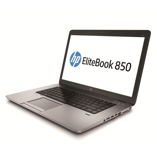 Refurbished - HP EliteBook 850 G1 15.6" Laptop, Intel Core i5-4300U 12GB DDR3 180GB SSD