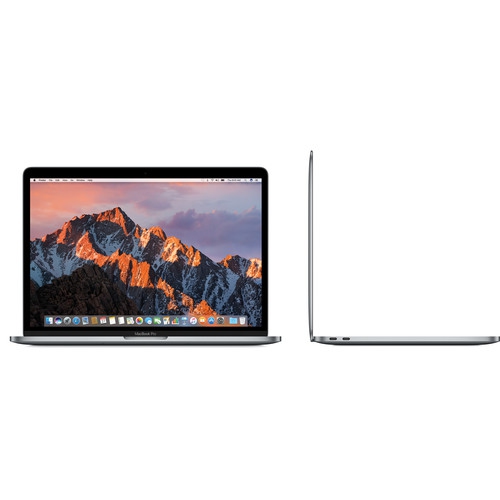 Apple MacBook Pro w/Touch Bar (Late 2016, Space Gray) 13.3" Laptop - Space Gray (Intel Core I5-6267U / 8 GB RAM / 512 GB SSD / MacOS) by APPLE - Refurbished condition - Image 2