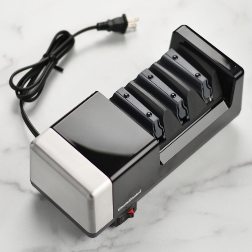 Affûteur électrique à 3 14 degrés Precision Edge de Chef's Choice pour couteaux