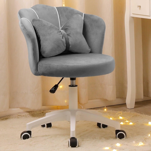 Ergonomic cute office chair hotsell