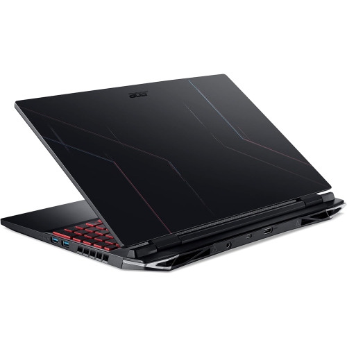Refurbished Acer Nitro 5 Gaming Laptop, 15.6" FHD 144Hz, Intel i5-12450H, NVIDIA RTX 3050, 8GB RAM, 512GB SSD, Wi-Fi 6, VR Ready, Windows 11 Home,