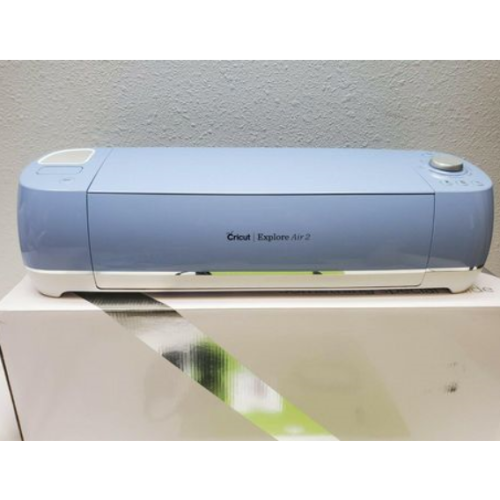 Explore Air 2 de Cricut - Pervenche Fe