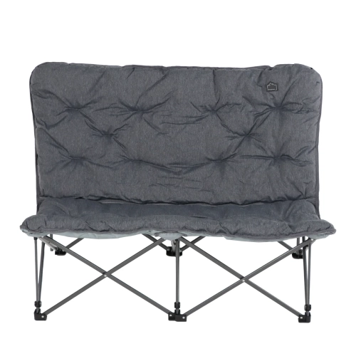 KingCamp Oversized Padded Double Camping Chair