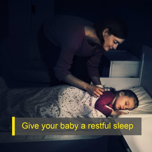 6 Pack Night Light Plug in, White LED Nightlights with Smart Dusk to Dawn Sensor, Plug into Wall Nightlights Suitable for Bedroom, Bathroom, Hallway,