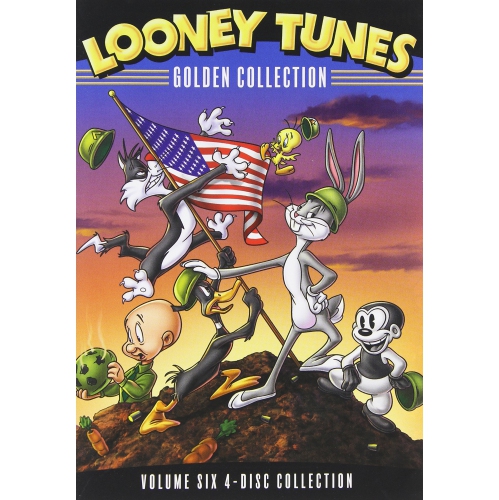 Looney Tunes Golden Collection vol. 1-6
