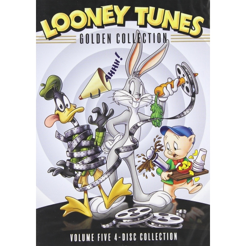 Looney Tunes Golden Collection vol. 1-6