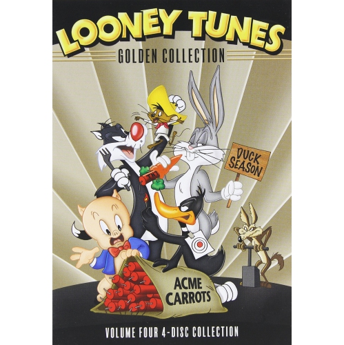 Looney Tunes Golden Collection vol. 1-6