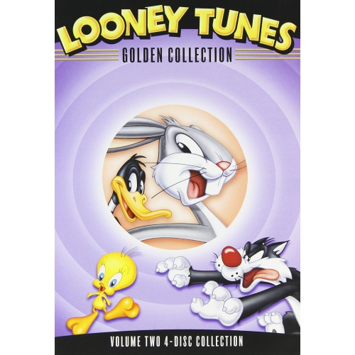 Looney Tunes Golden Collection vol. 1-6