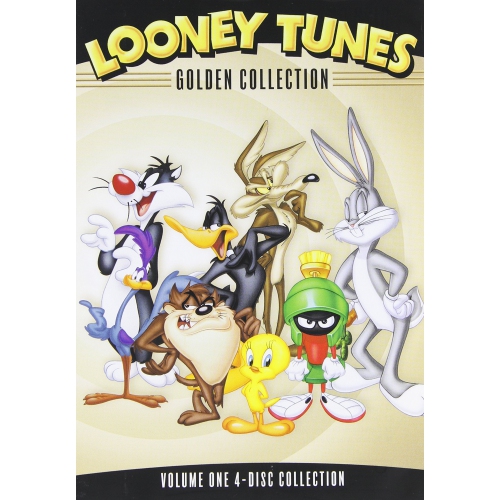 Looney Tunes Golden Collection vol. 1-6