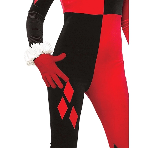 Rubies Costume Dc Heroes and Villains Collection Harley Quinn, Multicolored, Medium