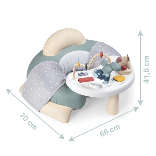 Little Smoby - Siège confortable