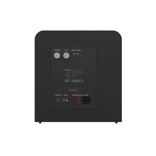OPEN BOX: KLIPSCH REFERENCE PREMIERE RP-1000SW 10" POWERED SUBWOOFER