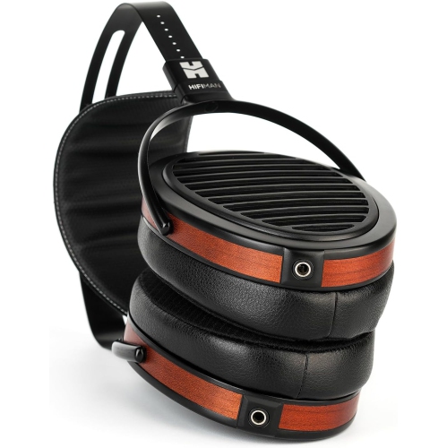 HIFIMAN Arya Organic Full-Size Over-Ear Open-Back Planar Magnetic Headphone with Stealth Magnets for Audiophiles