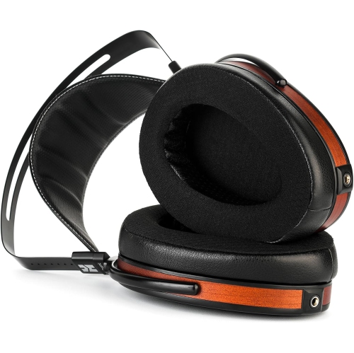 HIFIMAN Arya Organic Full-Size Over-Ear Open-Back Planar Magnetic Headphone with Stealth Magnets for Audiophiles