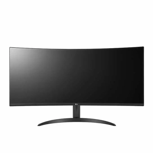 Refurbished - LG 34WR50QC-B UltraWide Curved 34" WQHD VA Monitor with AMD FreeSync