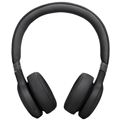 Open Box - JBL Tune 670NC Bluetooth Wireless On-Ear Headphones - Black