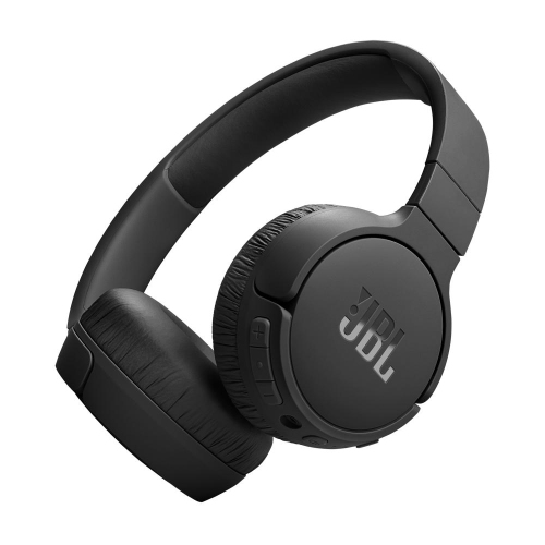 JBL Tune 670NC Bluetooth Wireless On-Ear Headphones - Black by JBL - Open Box condition - Image 2