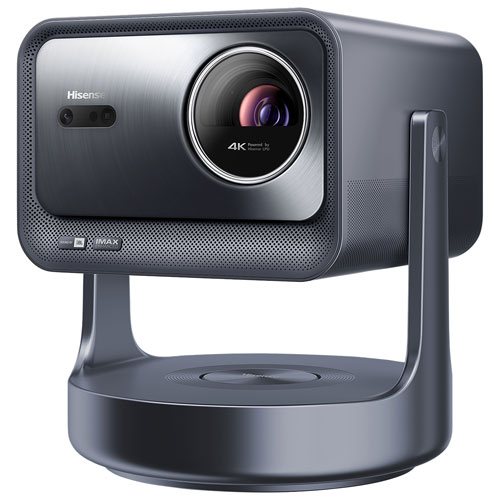 Hisense C2 Ultra 4K Ultra HD Laser Smart Mini Projector (C2 Ultra)