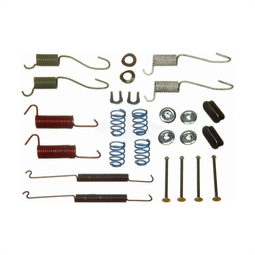 CMX  Rear Drum Brake Hardware Kit 13-H7294 for Ford Ranger Mazda B4000 B3000 B2300 B2500 F-100