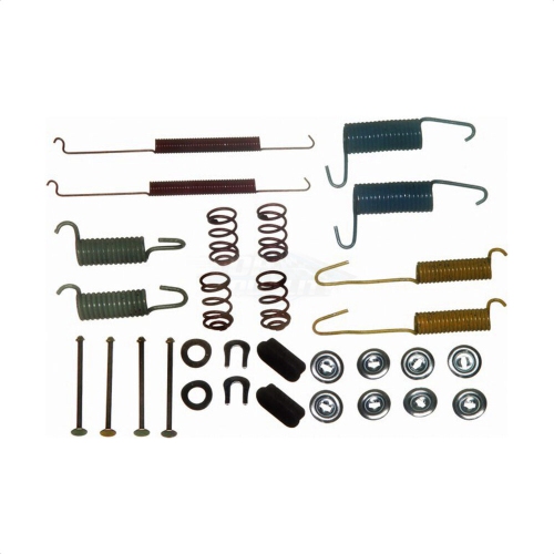 CMX  Rear Drum Brake Hardware Kit 13-H7295 for Ford Ranger Mazda B4000 B3000 B2300 B2500