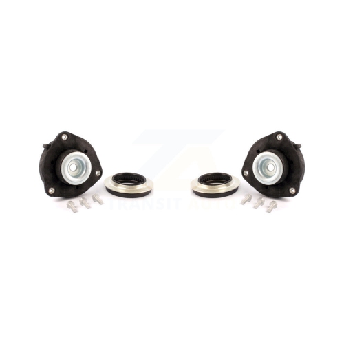 TOP QUALITY Front Suspension Strut Shock Mounting Pair for Volkswagen Jetta Tiguan Passat Golf Audi K73-100154