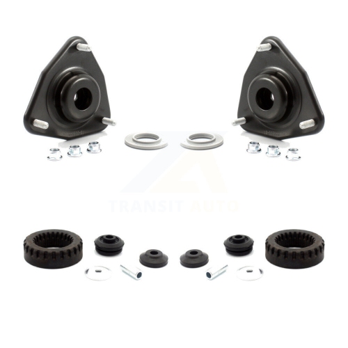 TOP QUALITY Front Rear Suspension Strut Shock Mounting Kit for Mitsubishi Lancer Outlander K73-100035