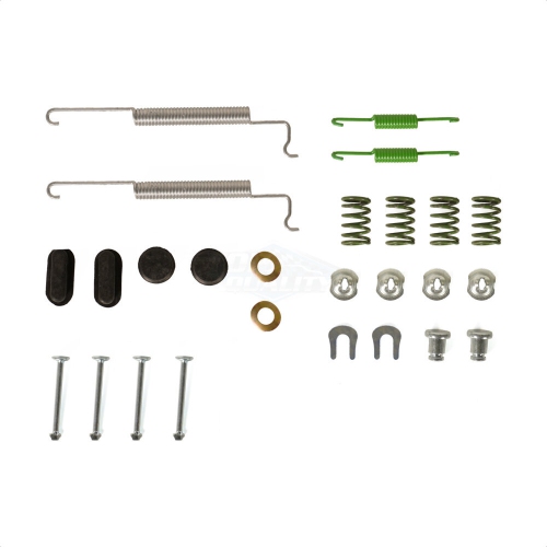 Rear Parking Brake Hardware Kit 13-H17415 For 2006-2010 Hyundai Sonata