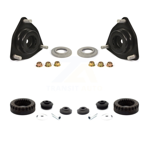 TOP QUALITY Front Rear Suspension Strut Shock Mounting Kit for Mitsubishi Outlander Lancer K73-100047